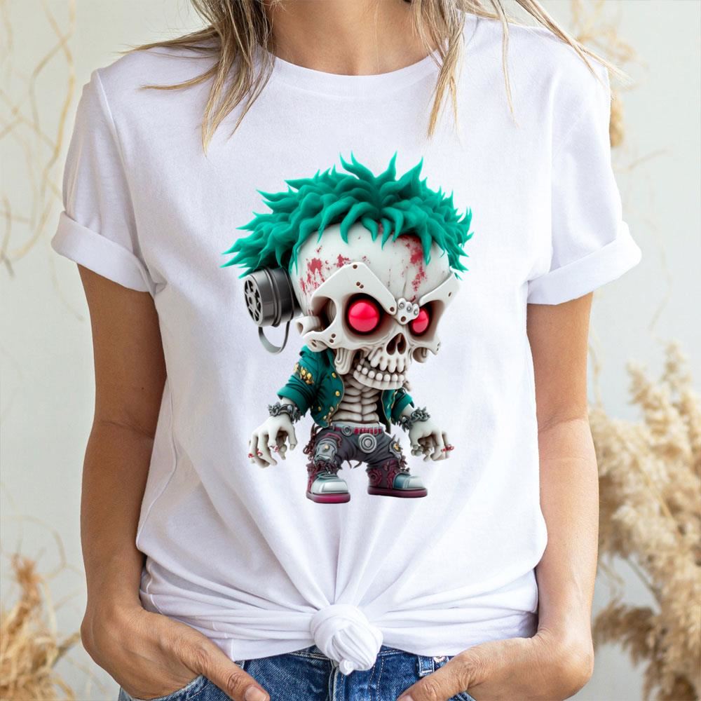 Zombie N21 Limited Edition T-shirts